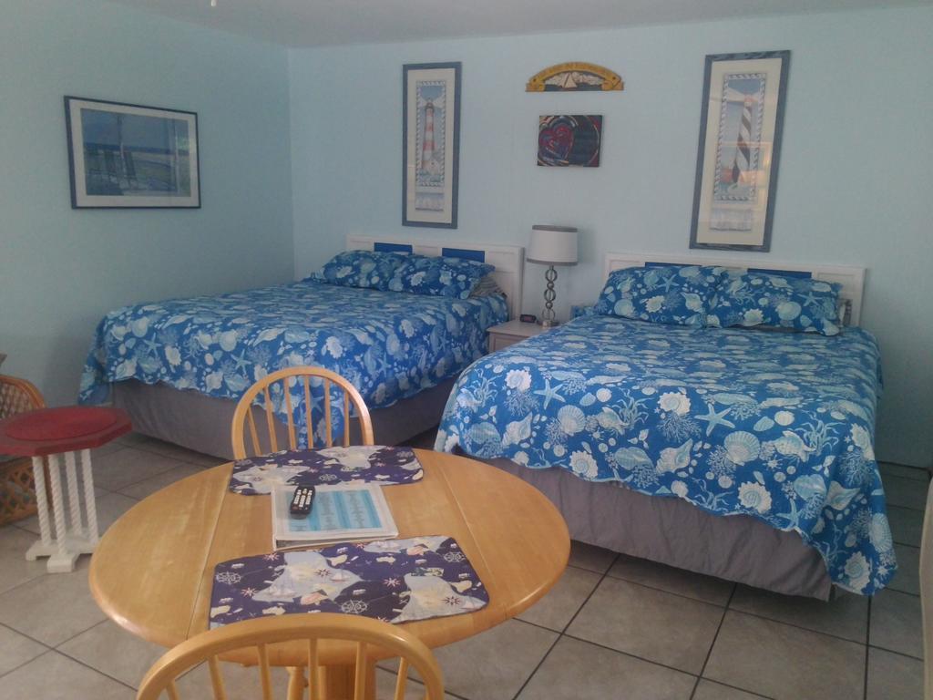 Sunshine Island Inn - Adults Only Sanibel Quarto foto