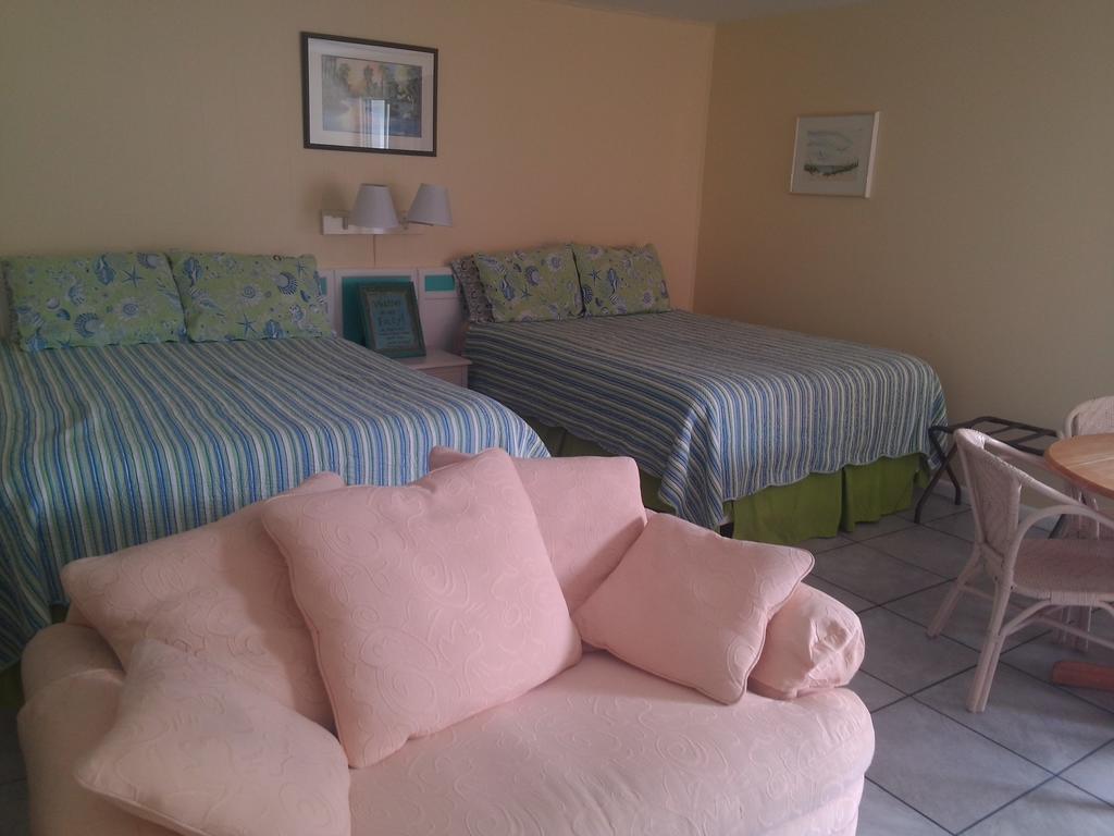 Sunshine Island Inn - Adults Only Sanibel Quarto foto